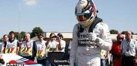 Lewis Hamilton vence o GP da Itália
