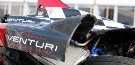 Punido, Nicolas Prost critica manobra de Nick Heidfeld