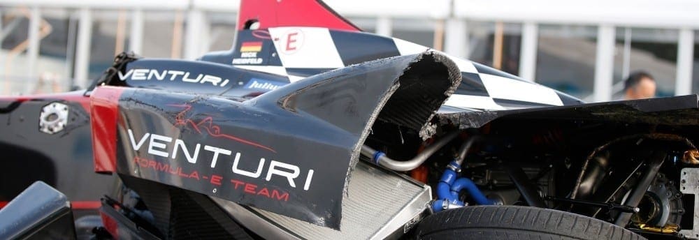 Vídeo: o acidente entre Prost e Heidfeld