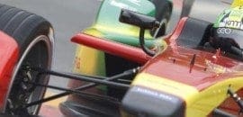 Lucas di Grassi: “É um sentimento único, uma honra”