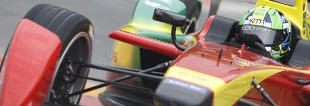 Lucas di Grassi: “É um sentimento único, uma honra”