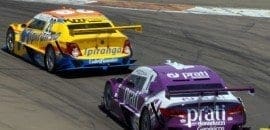 Galid e Maurício são os melhores no Velopark