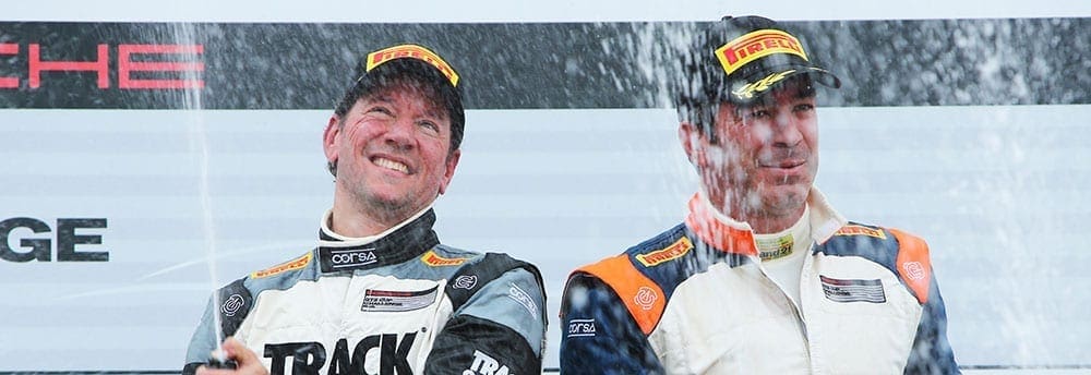 Rosset assume liderança do campeonato e Farah conquista vitória inédita