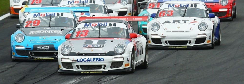 Challenge: com duas vitórias em Curitiba, Du Rocha retorna em grande estilo ao campeonato