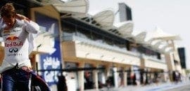 Vettel deixa Red Bull no final da temporada; Kvyat é promovido