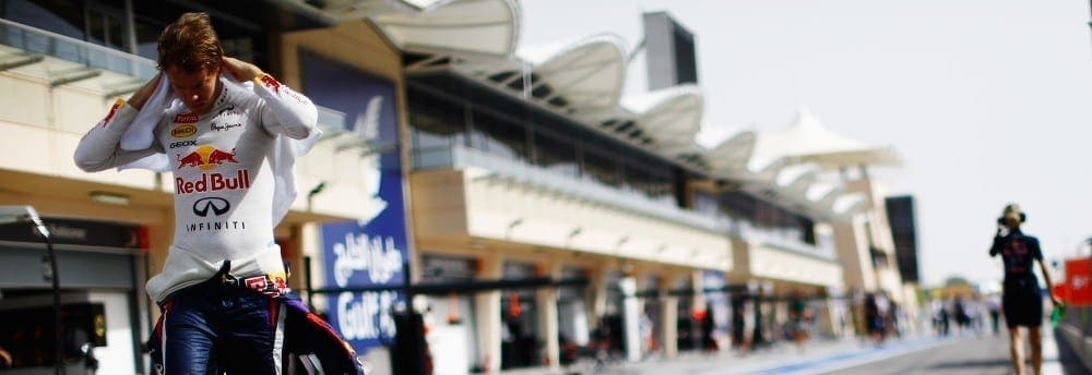 Vettel deixa Red Bull no final da temporada; Kvyat é promovido