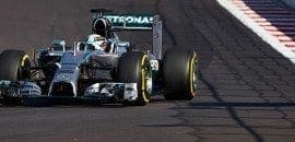 Hamilton confirma domínio e larga na pole em Sochi