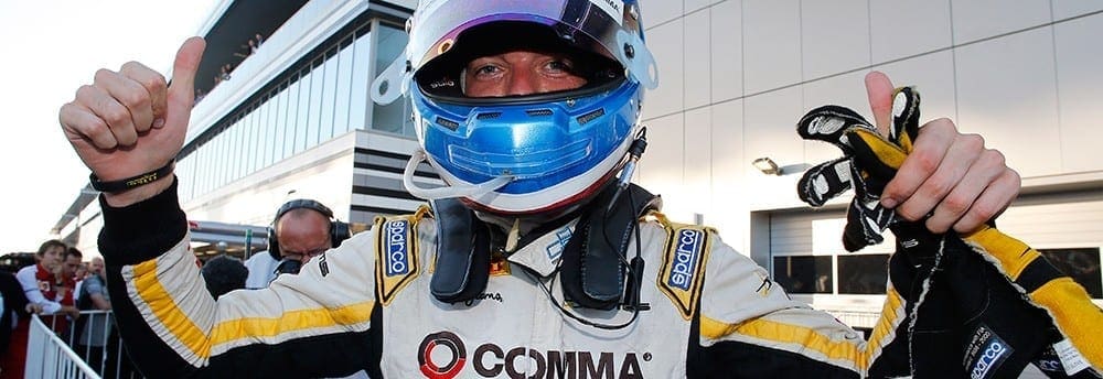 Com vitória em Sochi, Palmer é campeão da GP2