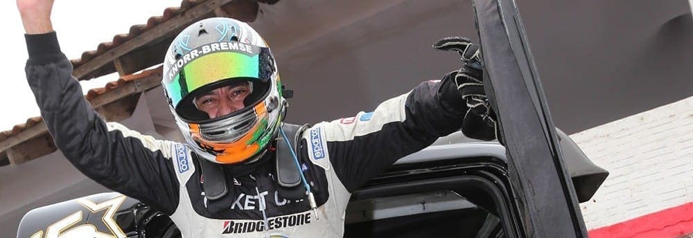 Corinthians e Santos à frente no grid em Guaporé