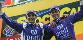 Equipe Prati Mico’s Racing vence as duas provas em Tarumã