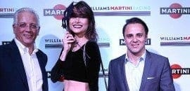 Baile MARTINI Royale celebrou presença da MARTINI na Fórmula 1