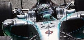 Nico Rosberg confirma domínio e larga da pole no Brasil