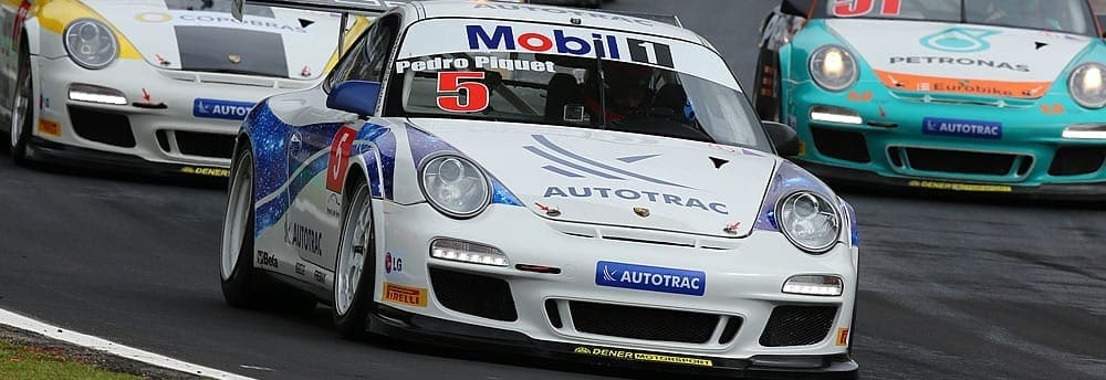 Challenge: De ponta a ponta, Pedro Piquet vence pela primeira vez em Interlagos