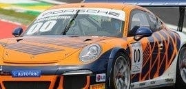 Constantino Jr. assume a ponta na Cup