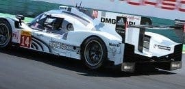 Porsche vence pela primeira vez no dia da despedida de Tom Kristensen