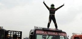 Totti é bicampeão na vitória de Cirino em Goiânia