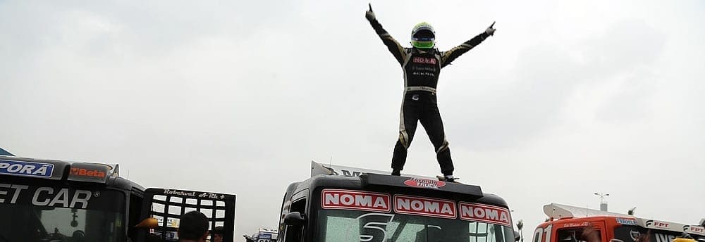 Totti é bicampeão na vitória de Cirino em Goiânia