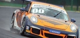 Constantino Jr. conquista o bicampeonato na Porsche GT3 Cup
