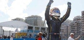 Buemi vence ePrix de Punta del Este, no Uruguai