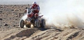 Polonês quebra hegemonia sul-americana e conquista inédito título dos quadris no Dakar