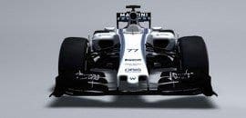 Williams exibe imagens 3D do seu novo carro