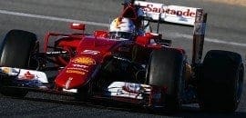 Dia 1 – Jerez: Vettel estreia e põe a Ferrari na frente
