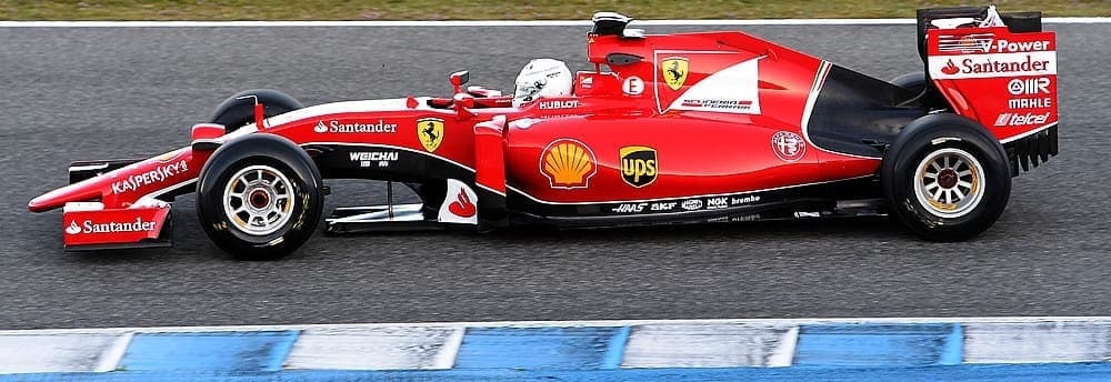 Sebastian Vettel: “É um bom ponto de partida”