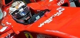 Kimi Raikkonen afirma que não está preocupado com a sua renovacão com a Ferrari