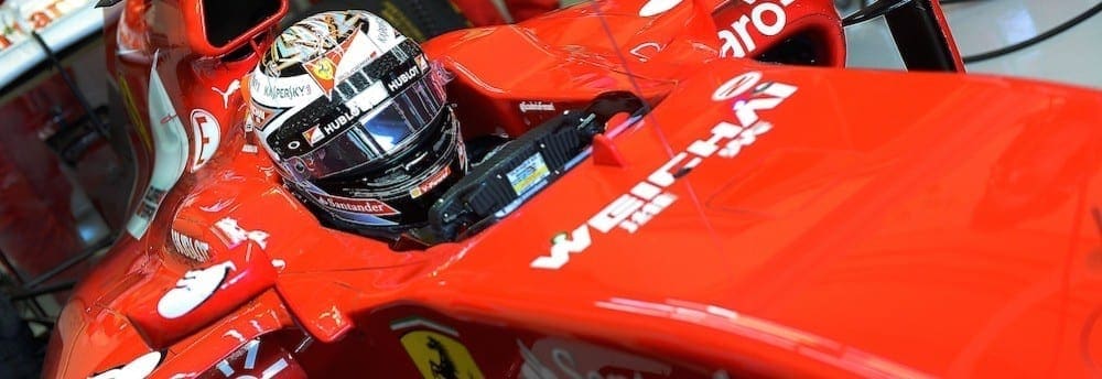 Kimi Raikkonen afirma que não está preocupado com a sua renovacão com a Ferrari