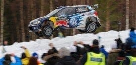 Ogier aproveita erro de Mikkelsen e vence o Rali da Suécia