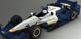 Chevrolet apresenta kit aerodinâmico para 2015
