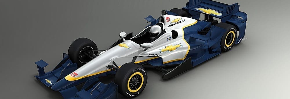 Chevrolet apresenta kit aerodinâmico para 2015