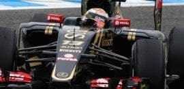 Dia 1 – Barcelona: Pastor Maldonado quebra hegemonia do motor Ferrari