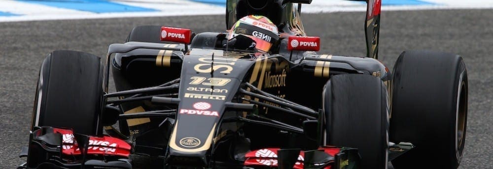 Dia 1 – Barcelona: Pastor Maldonado quebra hegemonia do motor Ferrari