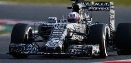 Dia 2 – Barcelona: Ricciardo lidera com Raikkonen e Massa próximos