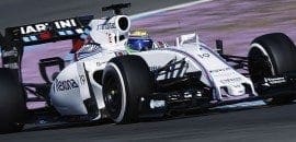 Felipe Massa: “Sabemos que temos um carro melhor do que no ano passado”