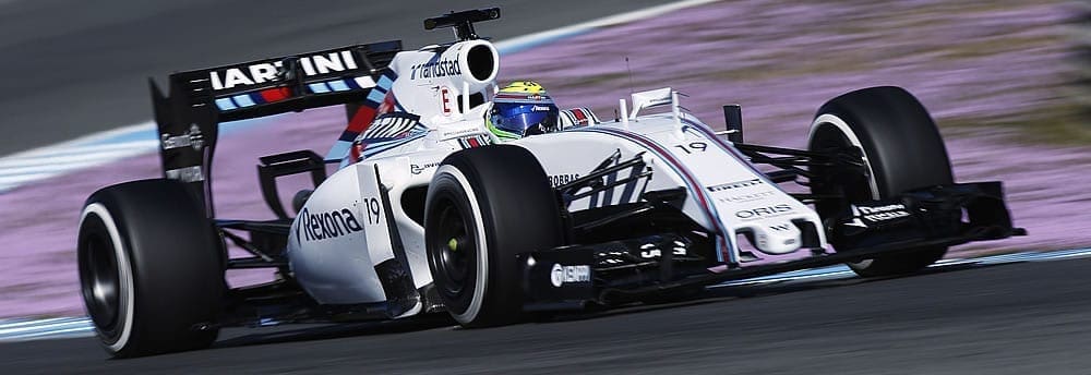 Felipe Massa: “Sabemos que temos um carro melhor do que no ano passado”