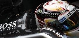 Dia 3 – Barcelona: Hamilton confirma a superioridade da Mercedes