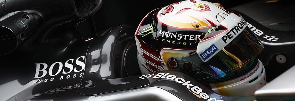 Dia 3 – Barcelona: Hamilton confirma a superioridade da Mercedes