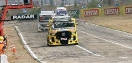 F-Truck inicia montagem para a estréia da temporada 2017 no Velopark