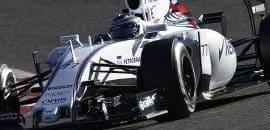 Dia 4 – Barcelona: Bottas lidera último dia da pré-temporada