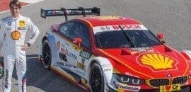 Farfus apresenta layout de seu carro e fala sobre preparação para temporada 2015