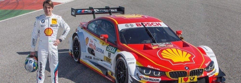 Farfus apresenta layout de seu carro e fala sobre preparação para temporada 2015