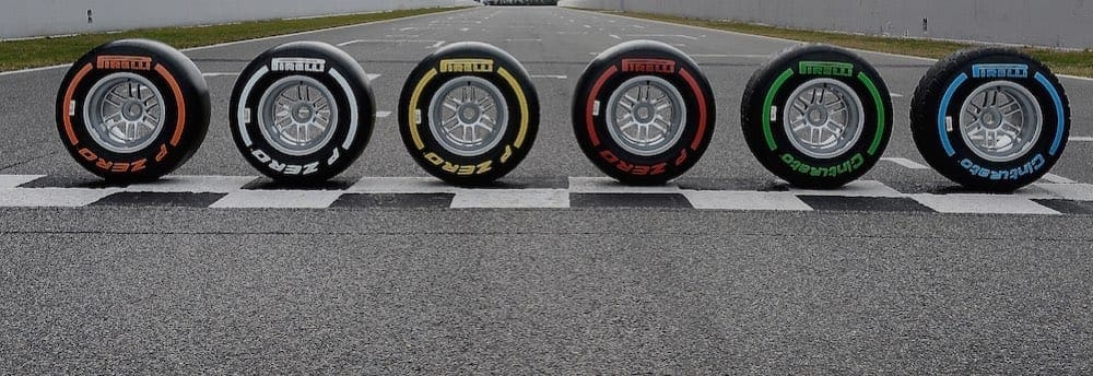 Pirelli anuncia os compostos para as quatro primeiras etapas da temporada 2015