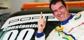 Constantino Jr. é pole na abertura da Porsche GT3 Cup em Curitiba