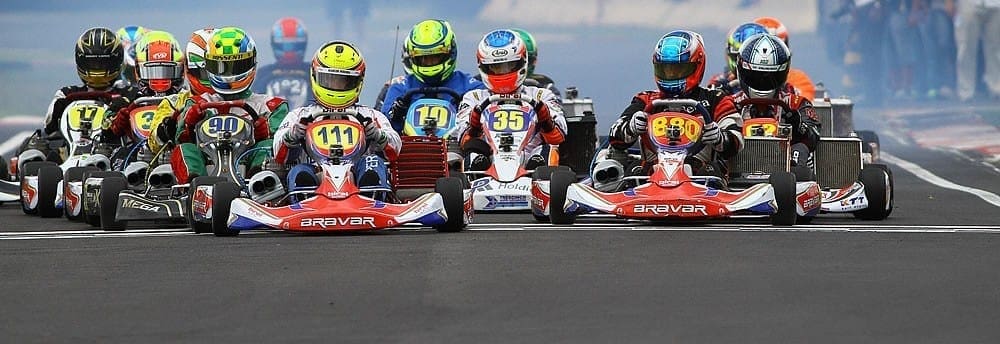 Shell SKB Paulista de kart consagra os primeiros campeões do novo asfalto de Interlagos