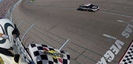 Kevin Harvick vence em Las Vegas