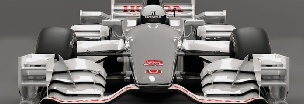 Honda apresenta seu kit aerodinâmico