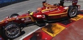 De patrocínio novo, Nelsinho Piquet mira outro pódio no ePrix de Miami