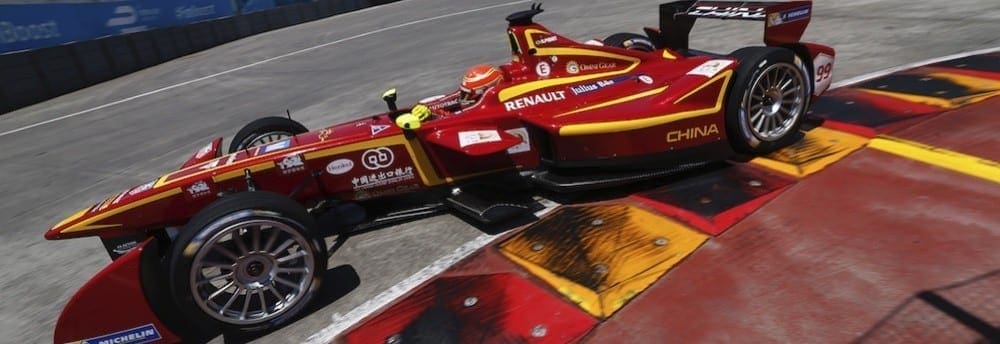 De patrocínio novo, Nelsinho Piquet mira outro pódio no ePrix de Miami